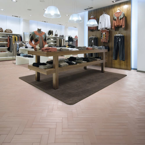 Porcelain stoneware tile - DETROIT - Aleluia Ceramicas S.A - matte / indoor / bathroom