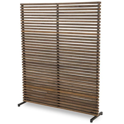 Wooden room divider - Hartman Outdoor Products BV