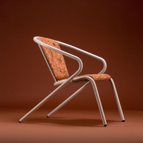 contemporary armchair - BICA chair