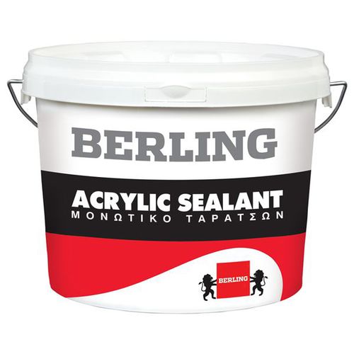 Protective paint - ACRYLIC SEALANΤ - Berling Paints - leak-proofing / for roof / for concrete