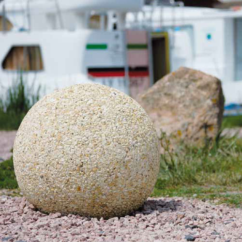 Security bollard - CITEA - PREFAC MYWAY - concrete