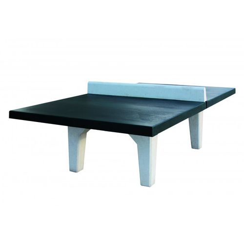 Outdoor ping pong table - MATCH - PREFAC MYWAY - for public space
