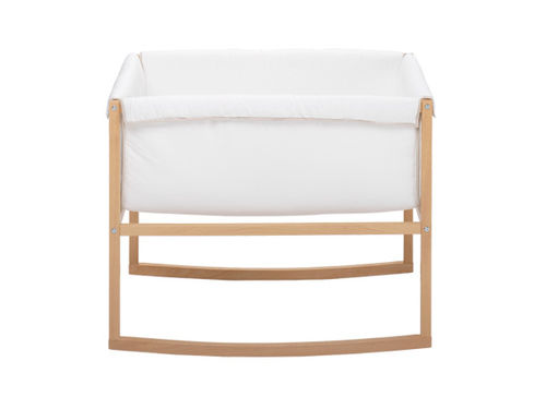 Standard cradle - NOLITA - THE FACTORY SRL - wooden / fabric / unisex