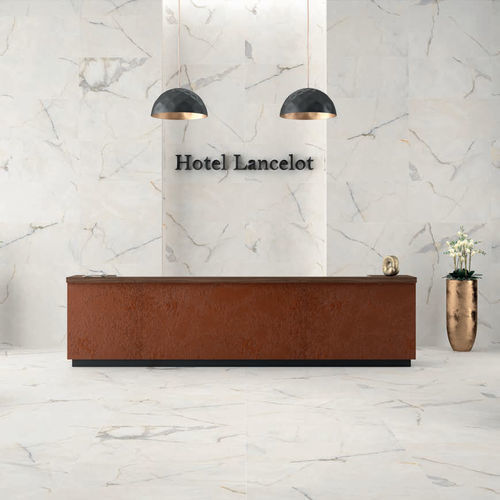 Porcelain tile - LANCELOT - STN - matte / high-gloss / embossed