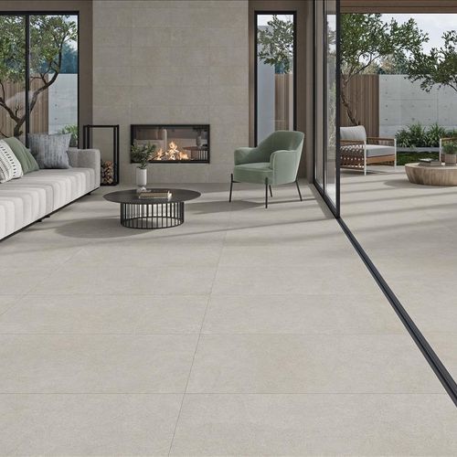 Porcelain stoneware tile - HARDY - STN - embossed / 3D / indoor