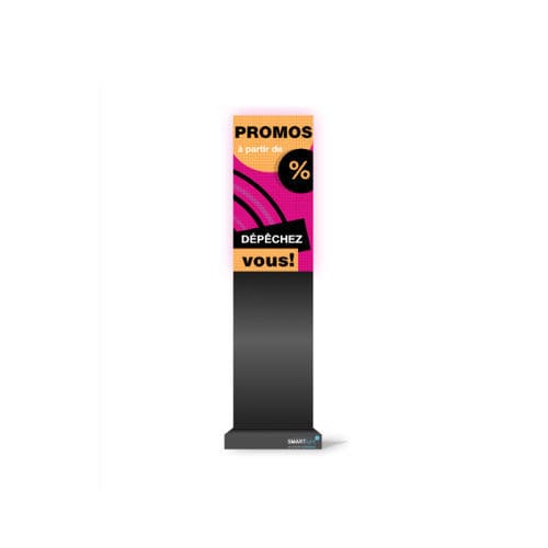 Modular LED display - EMV39PI11A2 - Smartlight europe - for display cases / shop / advertising