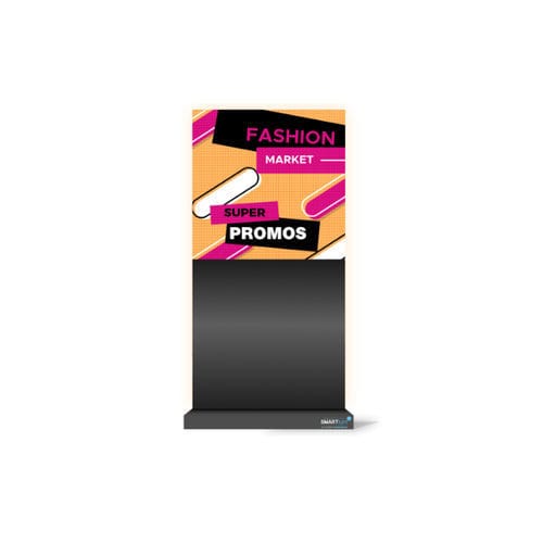 Modular LED display - EMV39PO40B2 - Smartlight europe - for display cases / shop / advertising