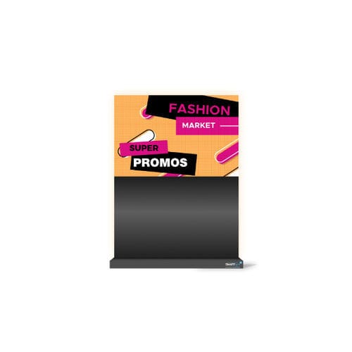 Modular LED display - EMV39PO40D2 - Smartlight europe - for display cases / shop / advertising