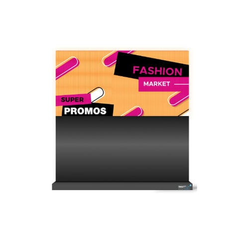 Modular LED display - EMV39PO40F2 - Smartlight europe - for display cases / shop / advertising
