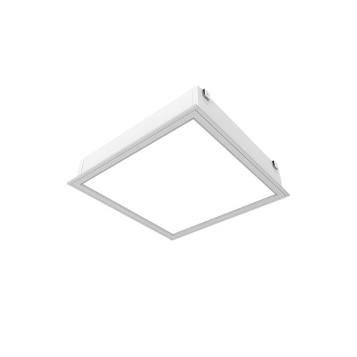 Recessed ceiling light fixture - TAURUS/V - ATENA LUX SRL - LED / square / IP20
