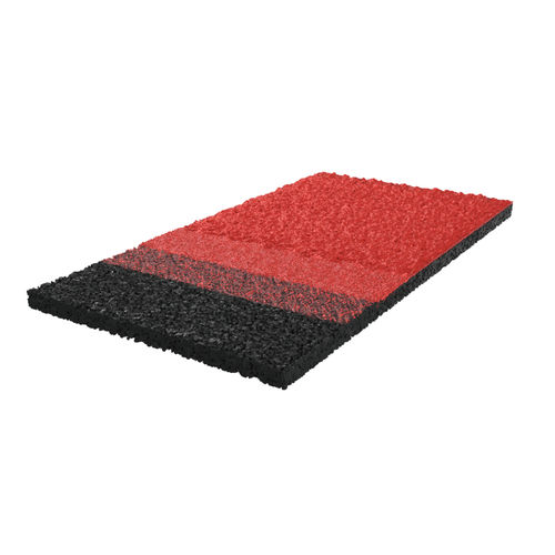 Outdoor sports flooring - CONIPUR SP  - CONICA - polyurethane / for sports fields