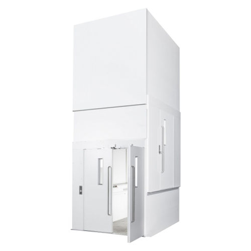 Electric elevator - GL 1000 - Nami Lift - home / commercial / for hospital