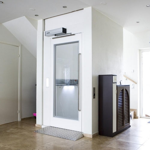 Work lifting platform - PL 400 Micro - Nami Lift - for building / for domestic use / professional