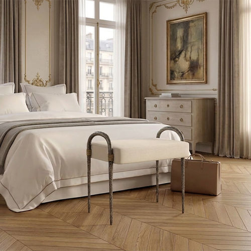 contemporary bench - Mobilier De Style