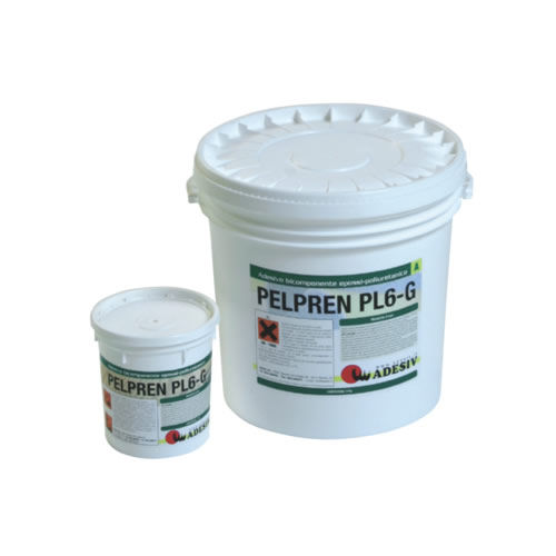 Carpet adhesive paste - PELPREN PL6-G - Adesiv Srl