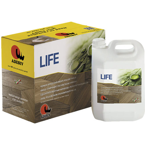 One-component wood sealer - LIFE - Adesiv Srl