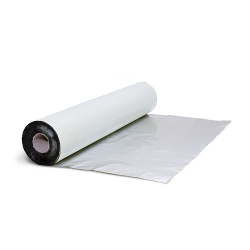 Polyester vapor barrier - BTF ALUMIT DS  - btf - Innovationen für den BAU GmbH - self-adhesive / for flooring screed / floors