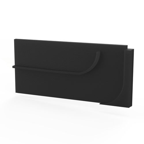 Acoustic insulation - silentAir Schalld&auml;mm-Matte - getAir GmbH - panel / for exterior insulation finishing systems / for facades