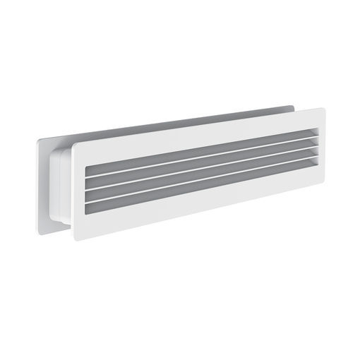 Polystyrene ventilation grill - 0089010 - NORMBAU Beschläge und Ausstattungs GmbH - linear / interior / commercial