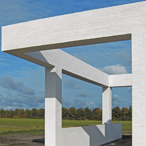 Prestressed concrete beam - CARLSBERG BJÆLKER™ - Randers Tegl A/S - I / for building / large-span