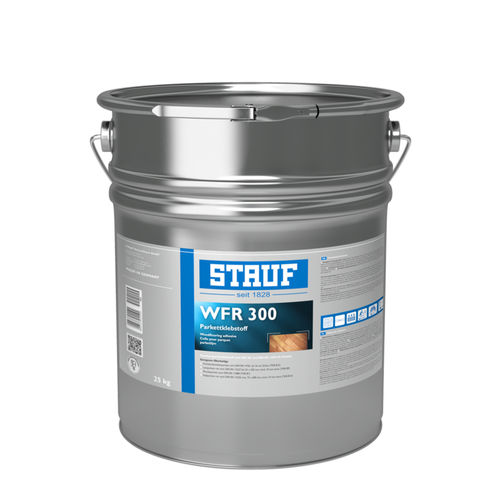 Wood glue - WFR 300 - Stauf Klebstoffwerk GmbH - for cement / for floor / quick-set