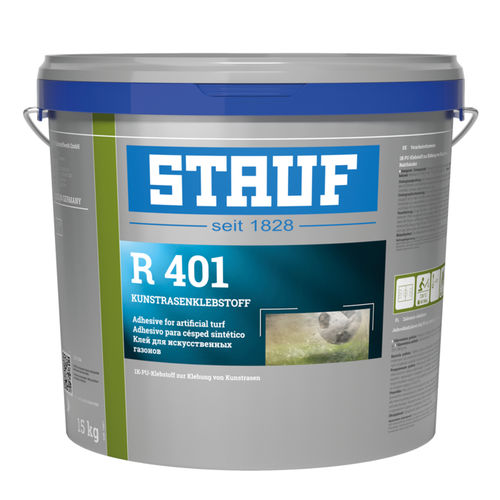 PU glue - R 401 - Stauf Klebstoffwerk GmbH - interior / exterior / for turf