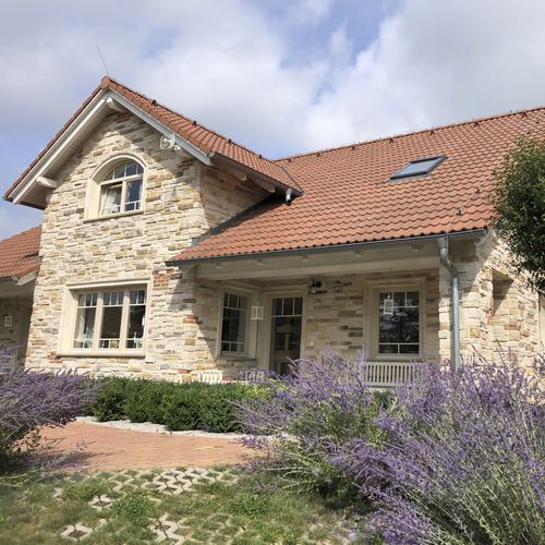 Engineered stone wall cladding - MIX RUSTICO - Wild stone - interior / exterior / textured