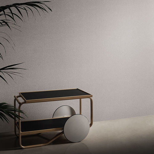 Contemporary wallpaper - NEBBIA MARINA - LondonArt Wallpapers - nonwoven fabric / PVC / plain