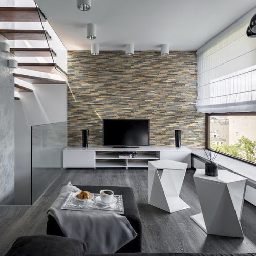 Sound-absorbing wood panel - SELECTIO - AW Latvia - construction / for interior / cladding