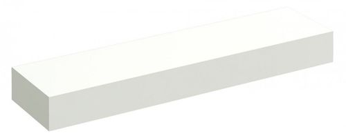 Wall-mounted shelf - EB501 - JACOB DELAFON - contemporary / laminate / bathroom