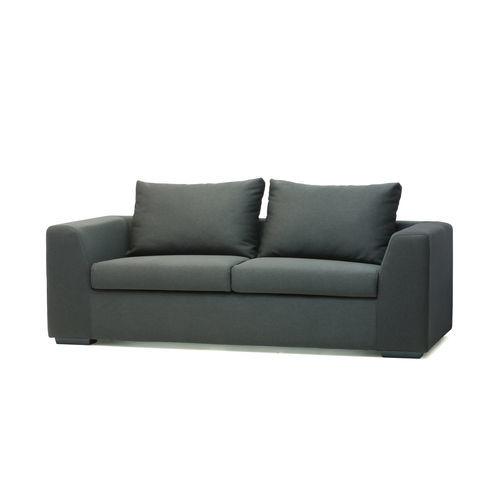 Sofa bed - SCANDIA - HMM Ltd. - contemporary / fabric / with armrests