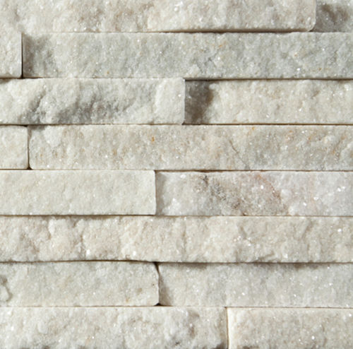 Natural stone wall cladding - GIZA ICE - Marmotex SRL - indoor / outdoor / contemporary