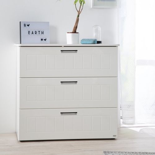 Contemporary chest of drawers - Sylt - roba Baumann GmbH - MDF / child's / with drawer