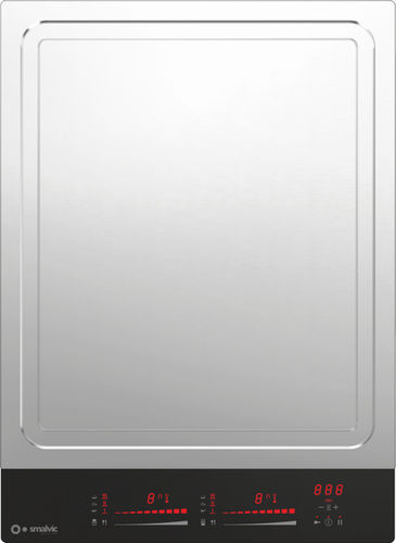 Electric griddle - 1018764000 PTY-38 - Smalvic SpA
