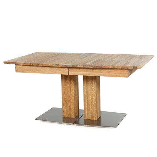 Contemporary table - ALTEO XL - Standard Furniture Factory Sarajevo - wooden / wooden base / rectangular