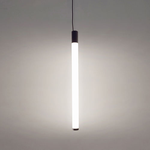 Pendant lamp - Zcandle - Hi Project srl - Brillamenti - aluminum / methacrylate / minimalist design