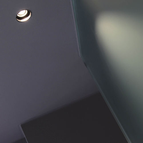 Recessed ceiling spotlight - ZSPY - Hi Project srl - Brillamenti - LED / round / IP20