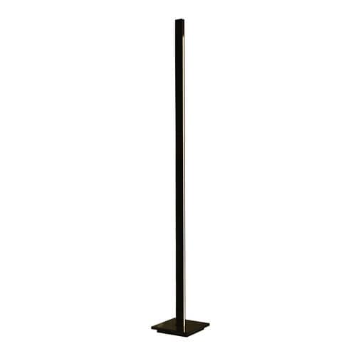 Floor-standing lamp - MITHRA - Hi Project srl - Brillamenti - aluminum / polycarbonate / contemporary