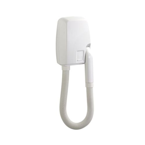 Automatic hand dryer - MURALE - IPC - wall-mounted / plastic