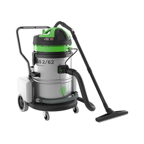 Commercial vacuum cleaner - GS 2/62 EXT GARAGE  - IPC - canister / wet and dry / corded