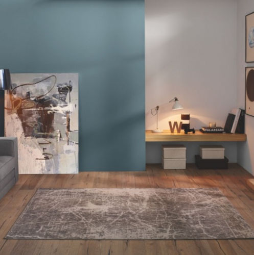 Contemporary rug - SMOOTH - LUSOTUFO - patterned / polypropylene / rectangular