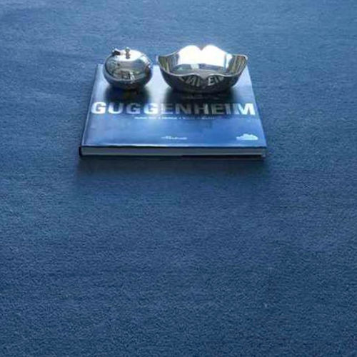 Tufted carpet - DEEP FEELINGS - LUSOTUFO - cut pile / polyester / velvet