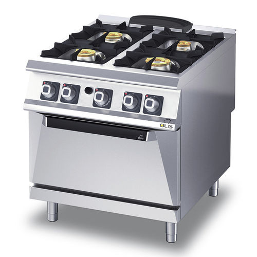 Gas bain-marie - D94/10CGG - Olis Ali Group S.r.l.