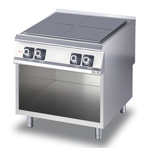 Electric solid top - D94/10CTE - Olis Ali Group S.r.l. - commercial