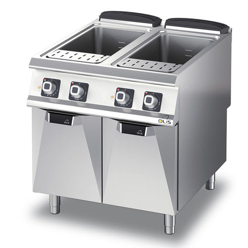 Gas cooker - D94/10CPG - Olis Ali Group S.r.l. - pasta / commercial