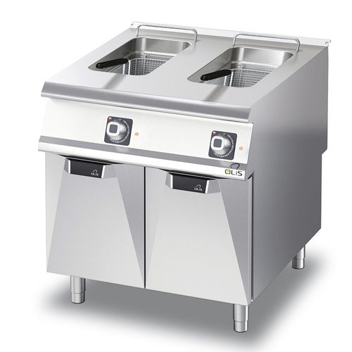 Electric fryer - D9415/10FRE - Olis Ali Group S.r.l. - commercial / free-standing