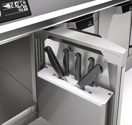 Gas range cooker - Olis Ali Group S.r.l. - induction / commercial / stainless steel