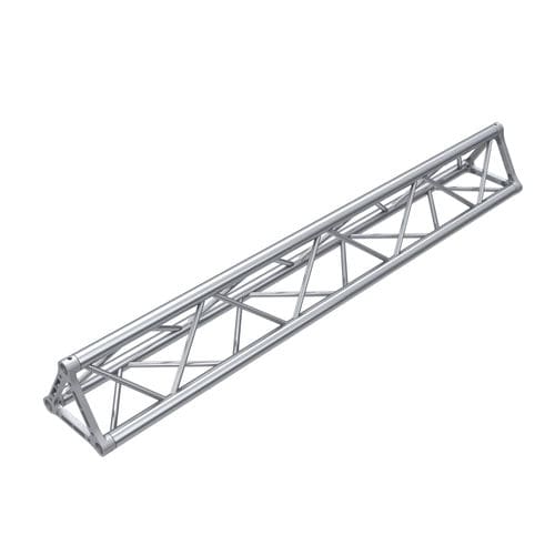 Aluminum truss - TT-30 - SPI studio progetti innovazioni di Faggiotto Elberino - square / flat / triangular