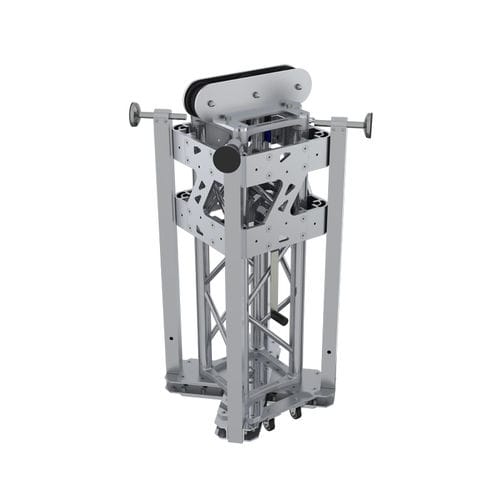 Aluminum truss tower - OBK-30L - SPI studio progetti innovazioni di Faggiotto Elberino