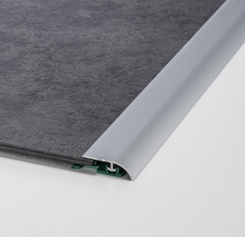 Aluminium transition profile - PROFIX THIN C/4 - PROFILPAS - for tile